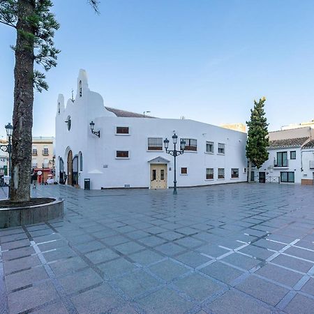 797 Holiday Rentals -Piso Con Terraza Y Vistas En La Nogalera Torremolinos Exterior photo