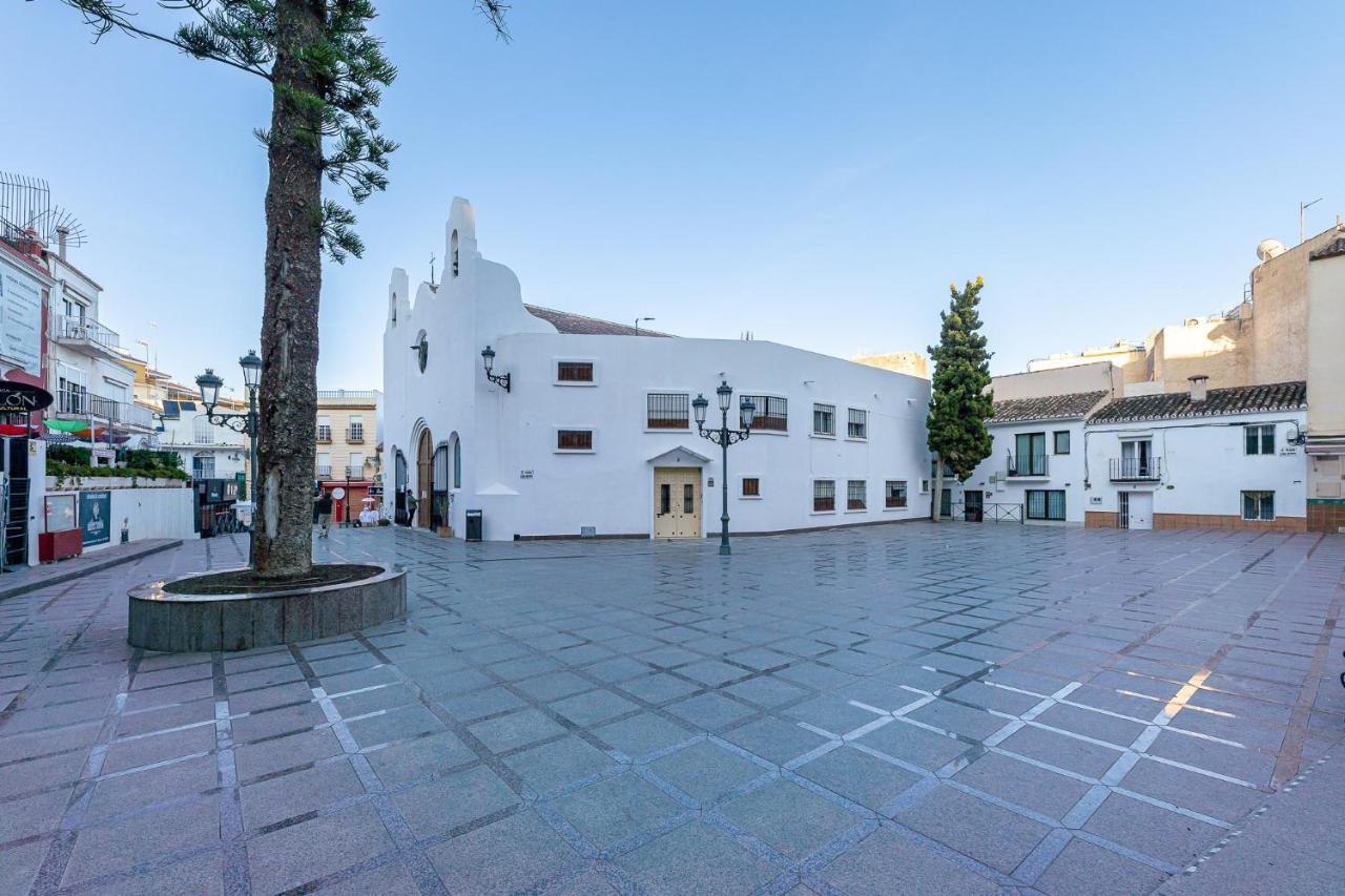 797 Holiday Rentals -Piso Con Terraza Y Vistas En La Nogalera Torremolinos Exterior photo